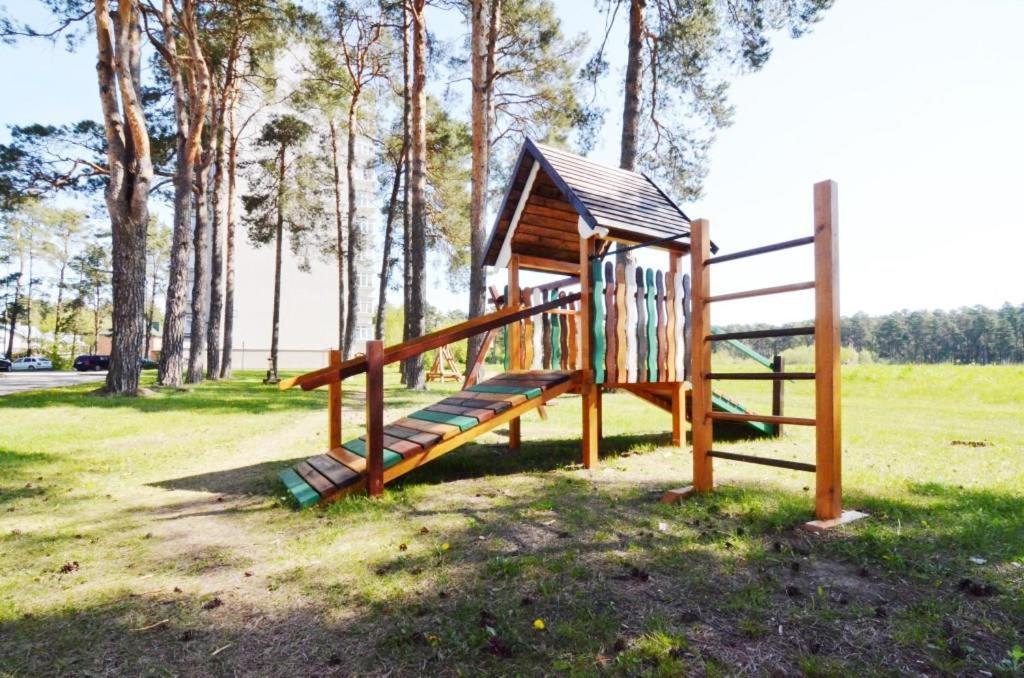 Duplex Apartment Vilte Друскининкай Екстериор снимка