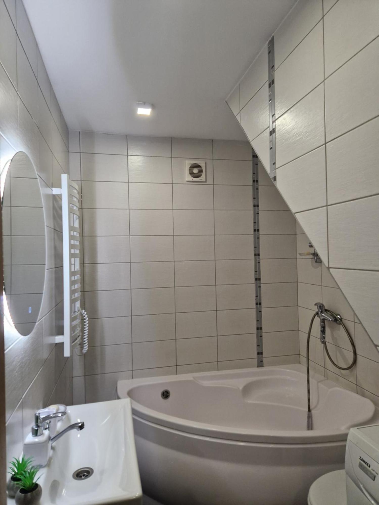 Duplex Apartment Vilte Друскининкай Екстериор снимка