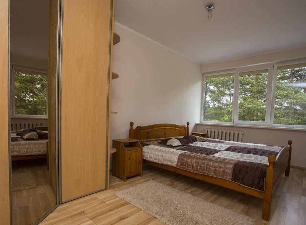 Duplex Apartment Vilte Друскининкай Екстериор снимка