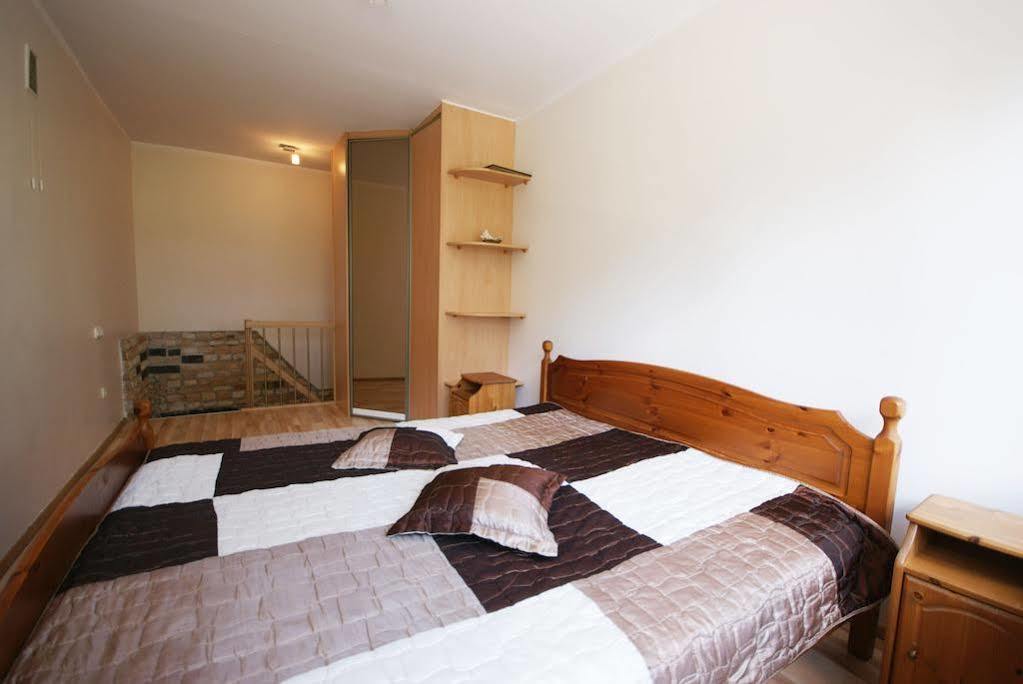 Duplex Apartment Vilte Друскининкай Екстериор снимка