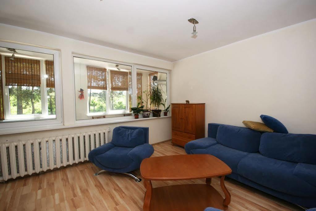 Duplex Apartment Vilte Друскининкай Екстериор снимка