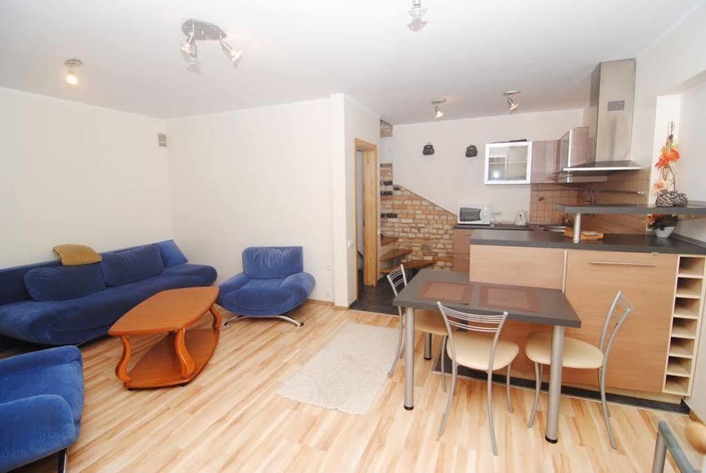 Duplex Apartment Vilte Друскининкай Екстериор снимка