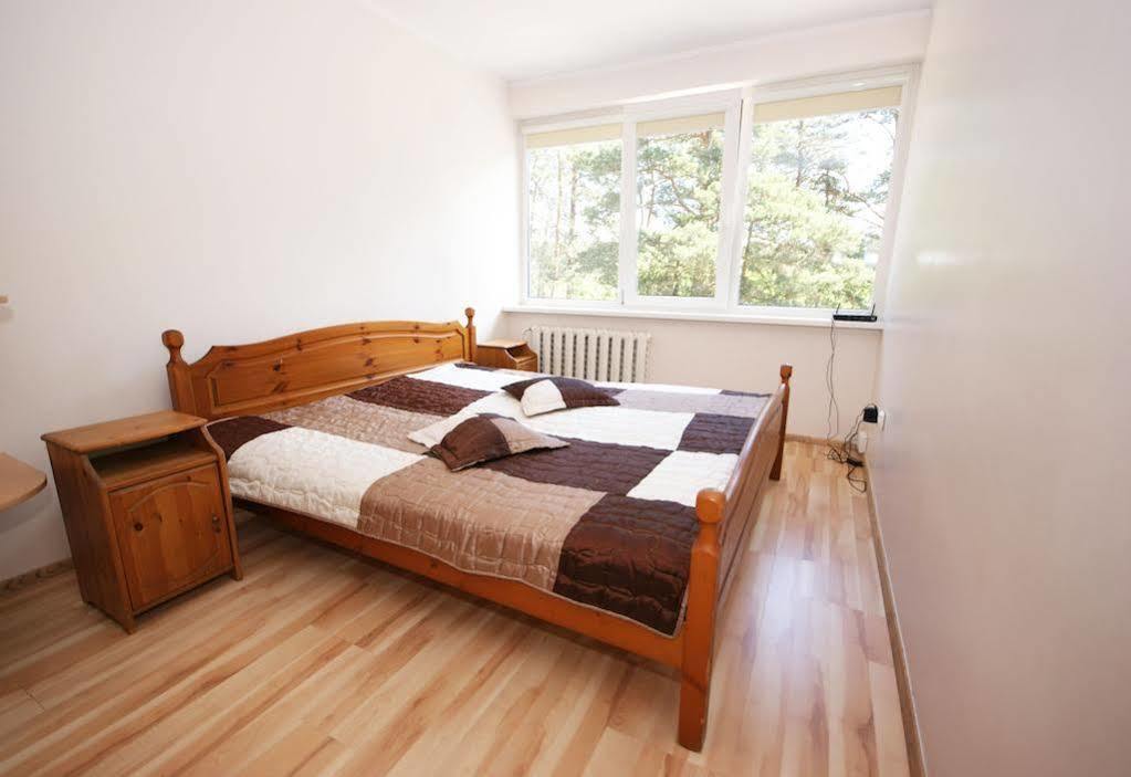 Duplex Apartment Vilte Друскининкай Екстериор снимка