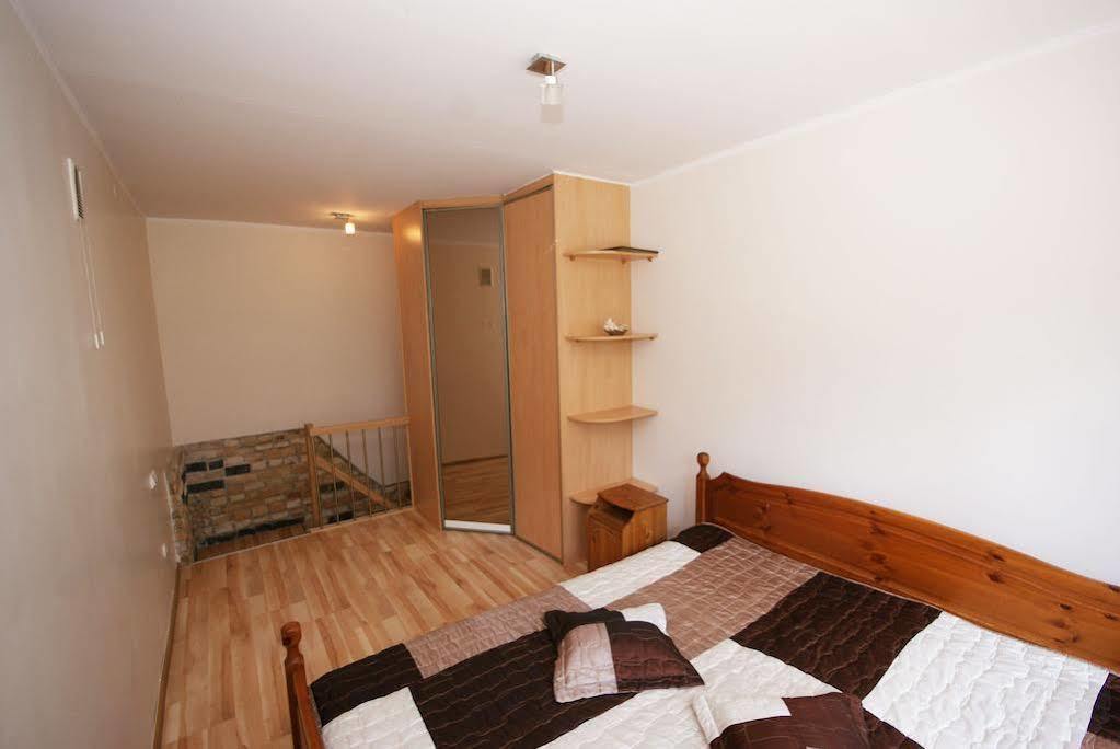 Duplex Apartment Vilte Друскининкай Екстериор снимка
