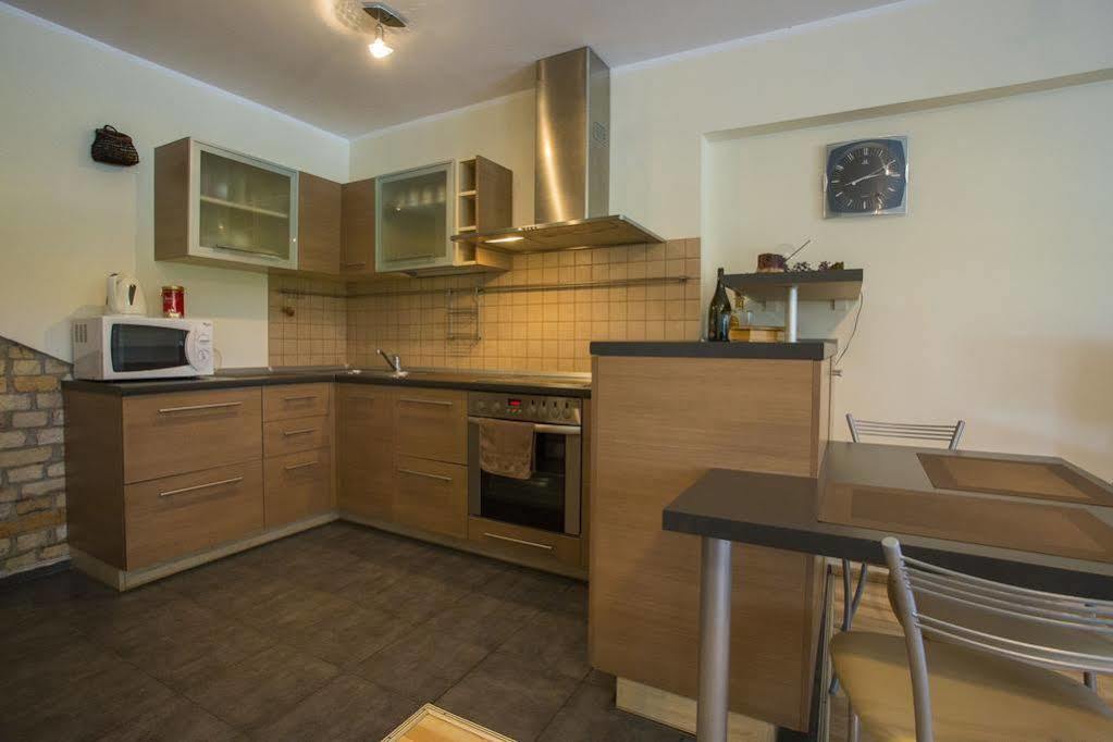 Duplex Apartment Vilte Друскининкай Екстериор снимка