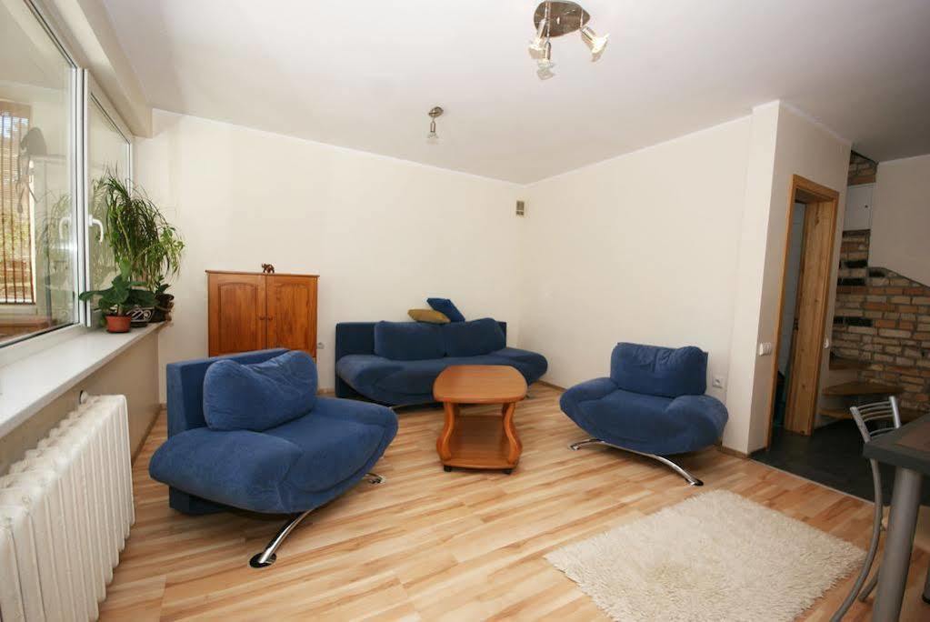 Duplex Apartment Vilte Друскининкай Екстериор снимка