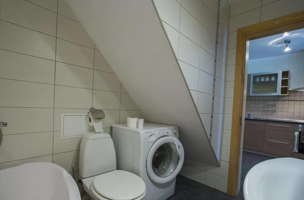 Duplex Apartment Vilte Друскининкай Екстериор снимка