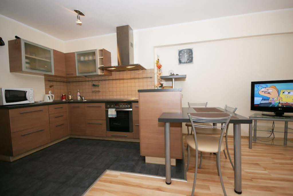 Duplex Apartment Vilte Друскининкай Екстериор снимка